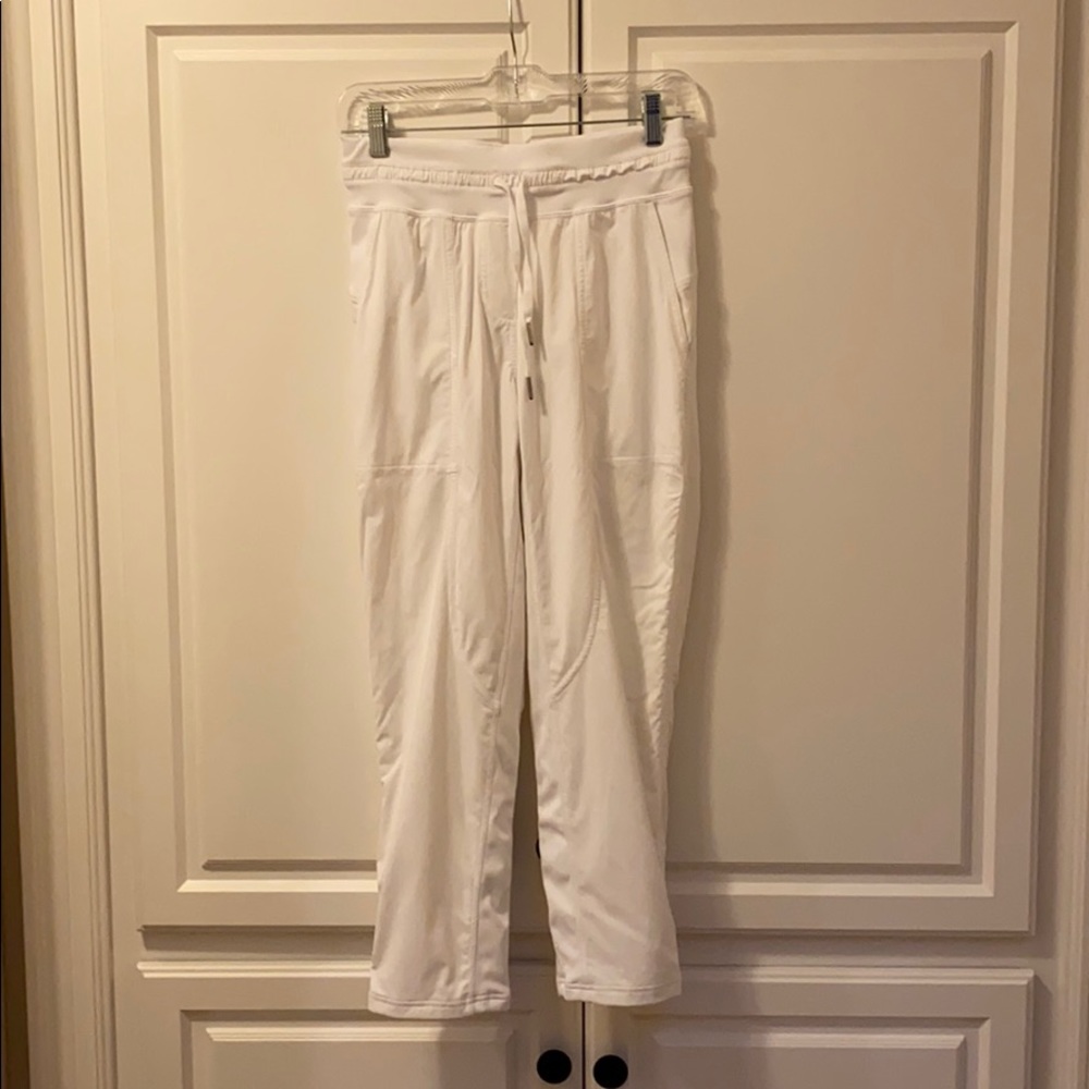 Lululemon dance studio lined pant